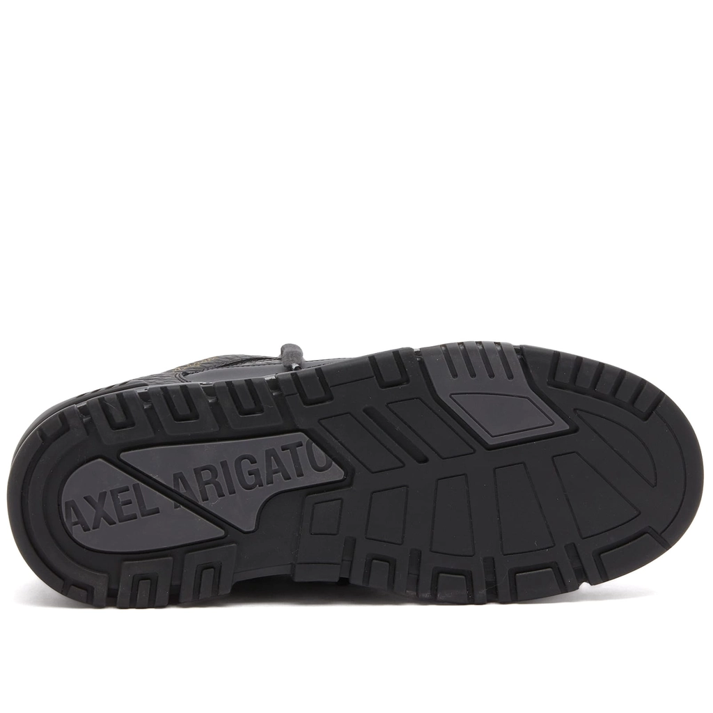 Axel Arigato Men's Area Lo Sneaker Black